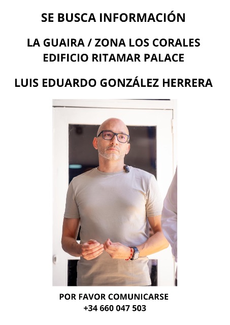 Luis Eduardo González Herrera