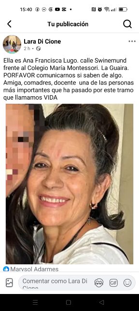 Ana Francisca