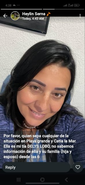 Delys lobo