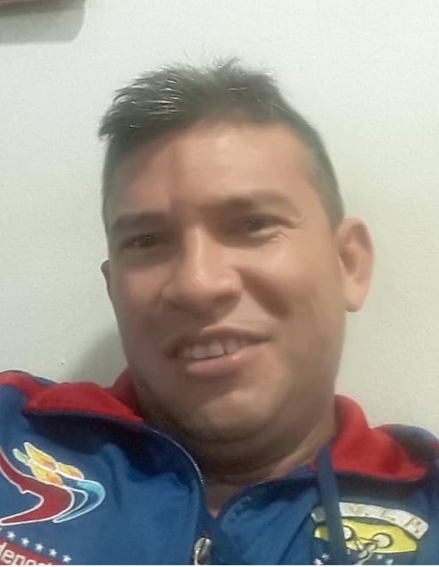 Oswaldo Enrique Tovar Lozano