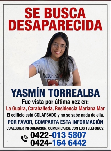 Yasmin Torrealba