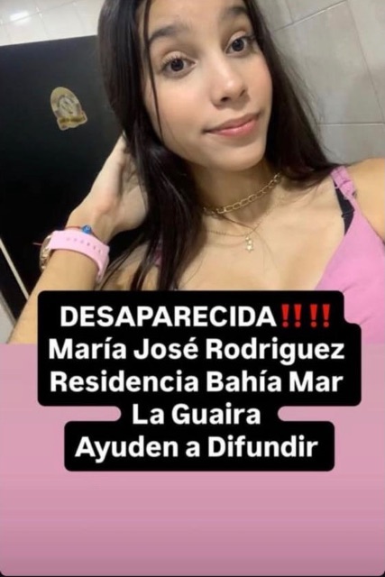 María José Rodríguez