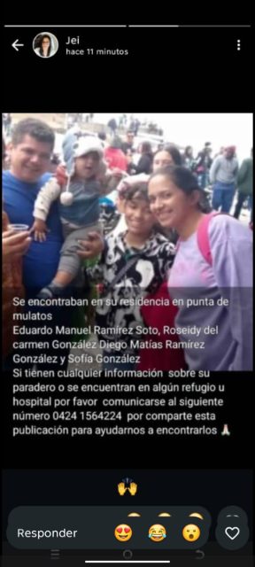 Roseidy del Carmen gonzales