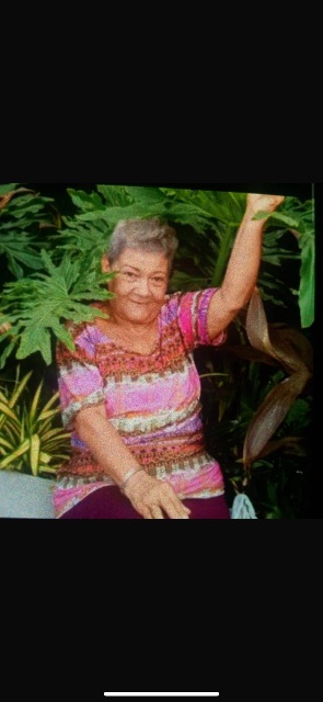 Nora Bolivia Núñez