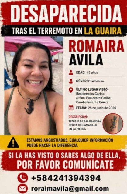 Romaira Ávila
