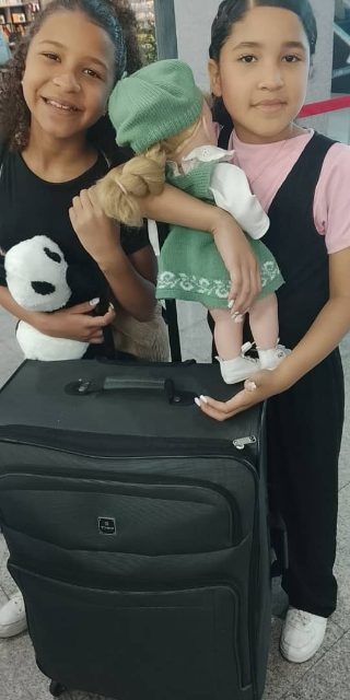 Soraya Isabella Izaguirre Diaz