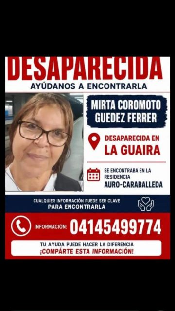 Mirta coromoto