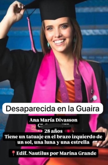 Ana María divasson