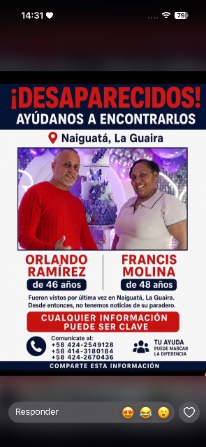 Orlando José ramirez