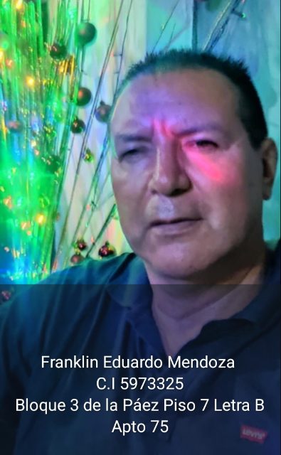 Franklin Mendoza