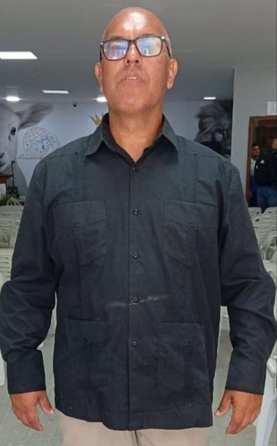 Erisson David Barrios D'luca