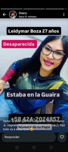 Leidymar boza
