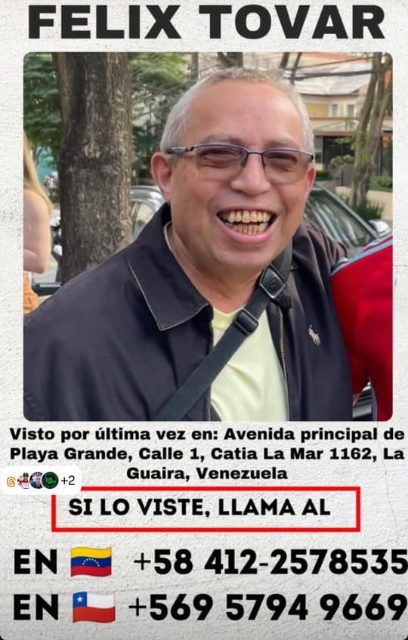 Felix Tovar