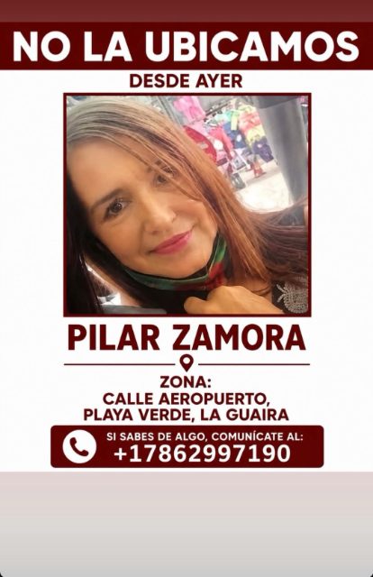 Pilar Zamora