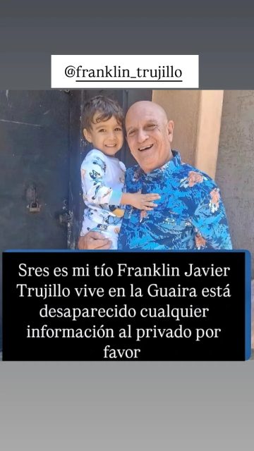 Franklin Javier trujillo