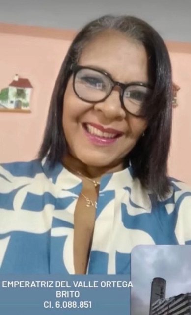 Emperatriz Ortega