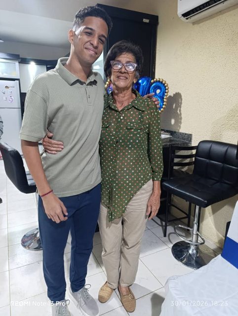 Reina victoria antillano
