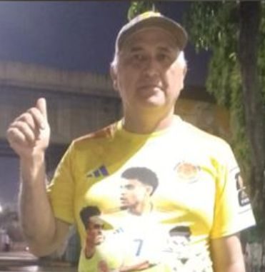 José Alexander Manrique