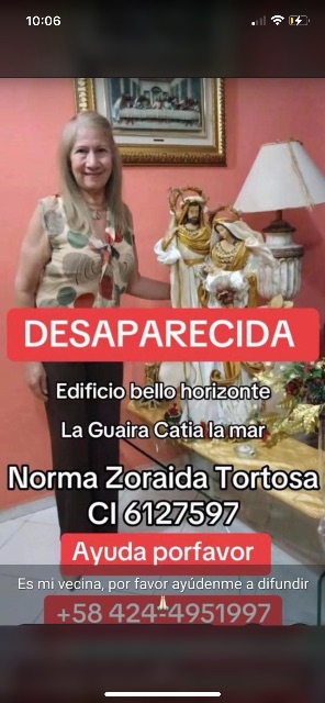 Norma zoraida tortosa