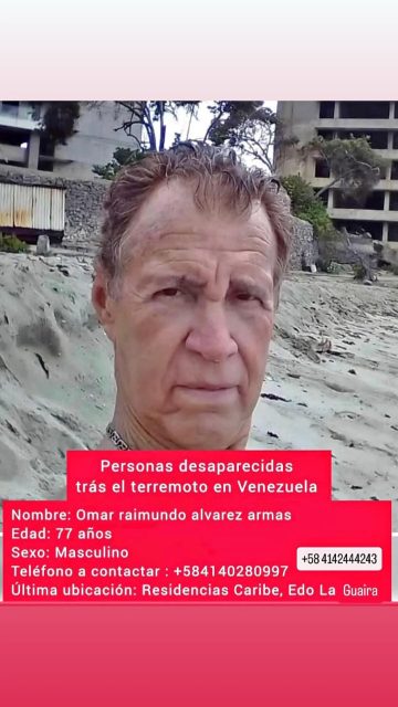 Omar Raimundo Álvarez Armas