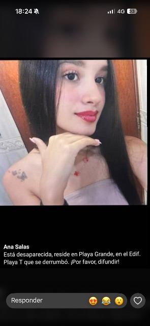 Ana Verónica Salas Ugas