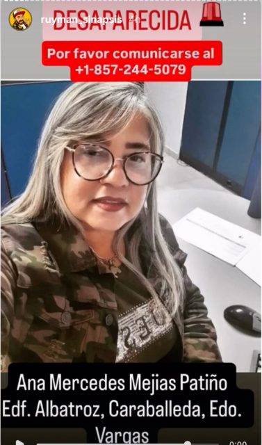 Ana mejias