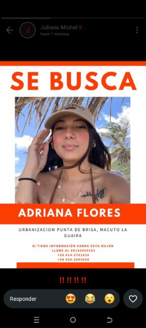 Adriana Flores