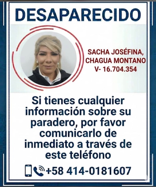 Sacha Chagua