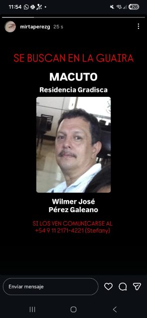 Wilmer José Perez