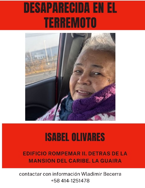Isabel olivares