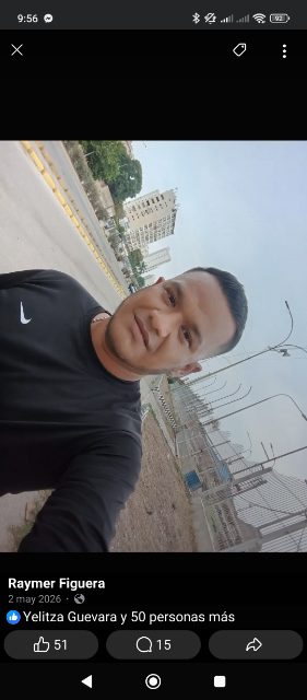 Raymer jhair figuera