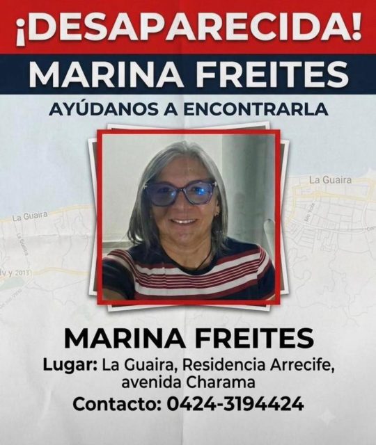 Marina freites