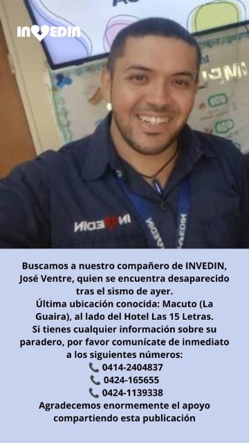 José Ventre
