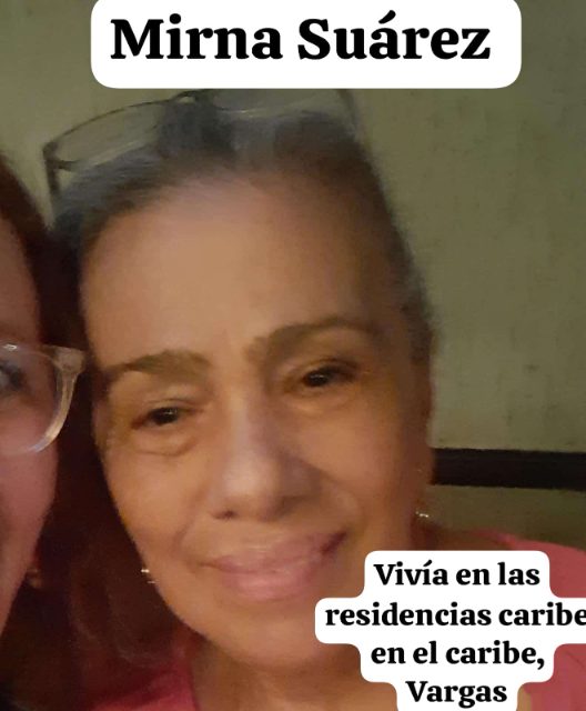 Mirna Suárez Ovalles
