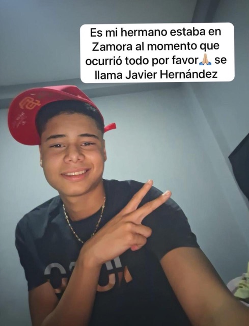 Javier Hernández