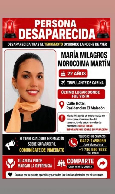 Maria Milagros Morocoina Martín