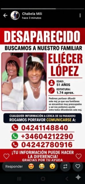 Eliecer López