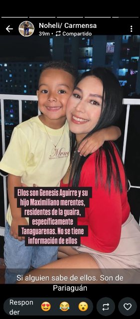 Génesis aguirre