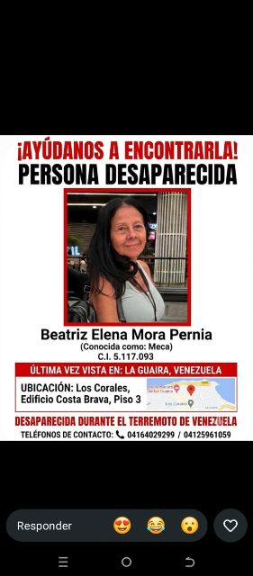 Beatriz Elena Mora Pernia
