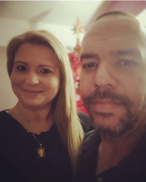 Alejandro Perez Plam y Grace Sanoja de Perez