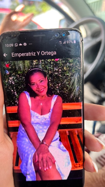 Emperatriz Ortega