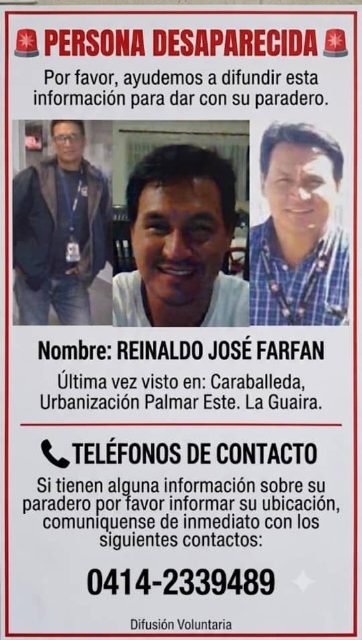 Reinaldo José Farfan