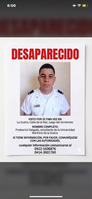 Fredeerick Delgado