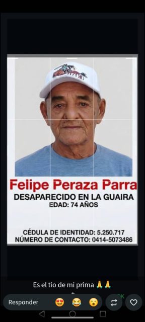Felipe Peraza parra