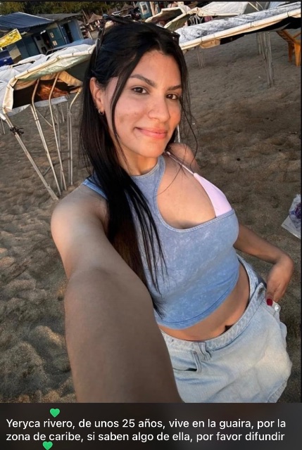 Yeryca Rivero
