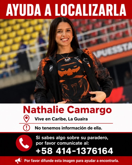 Nathalie Camarga