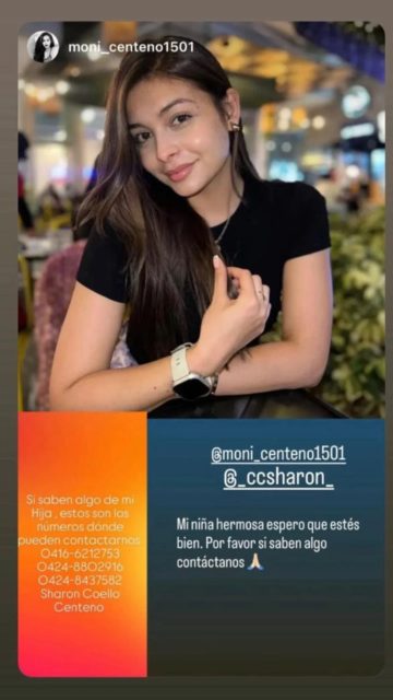 Sharon Coello Centeno