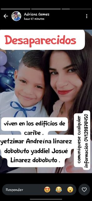 Yetzimar Andreina Linarez Dobobuto
