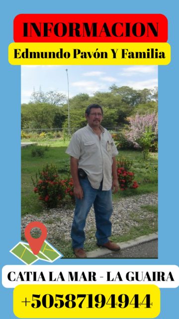 Edmundo pavon