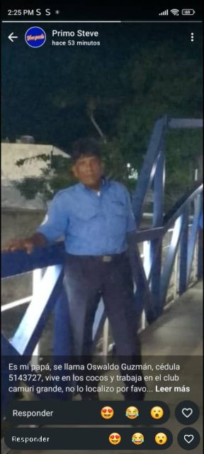 Oswaldo Guzman